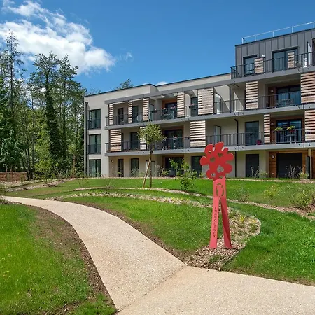 Résidence Les Tisserands - Domitys 4* Beauvais