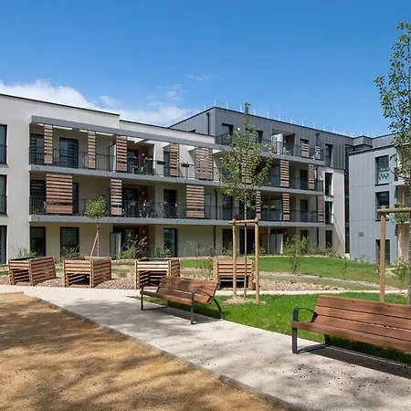 Résidence Les Tisserands - Domitys 4*