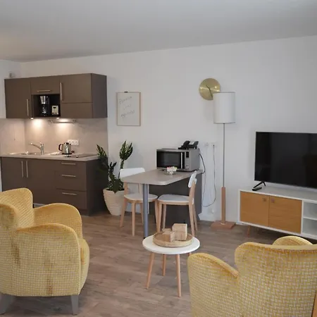 Les Tisserands - Domitys Apart-hotel Beauvais