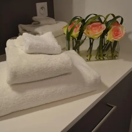 Lejlighedshotel Domitys - Les Tisserands