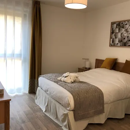 Résidence Les Tisserands - Domitys Beauvais