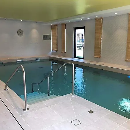 Lejlighedshotel Domitys - Les Tisserands Beauvais