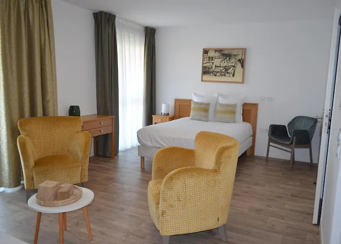 Les Tisserands - Domitys 4*