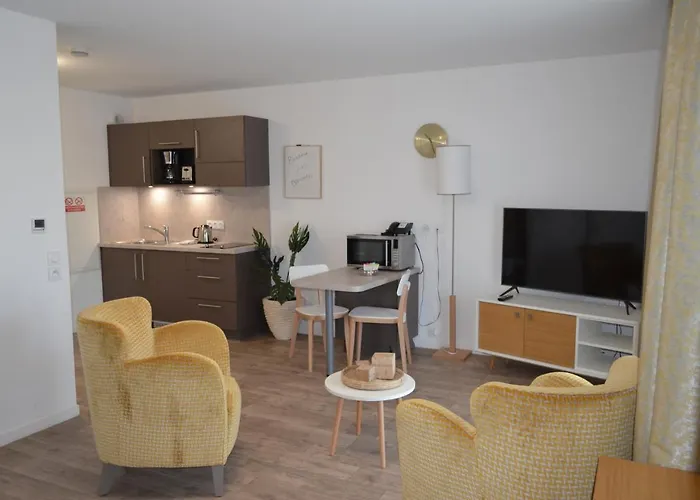 Les Tisserands - Domitys Aparthotel Beauvais