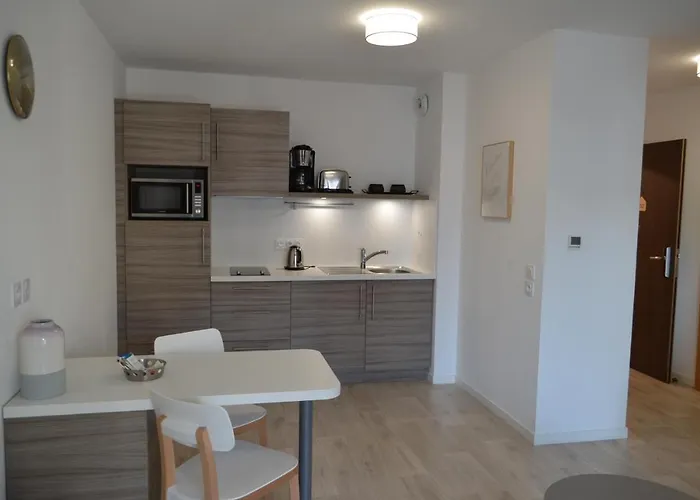 Aparthotel Les Tisserands - Domitys