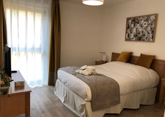 Les Tisserands - Domitys Beauvais